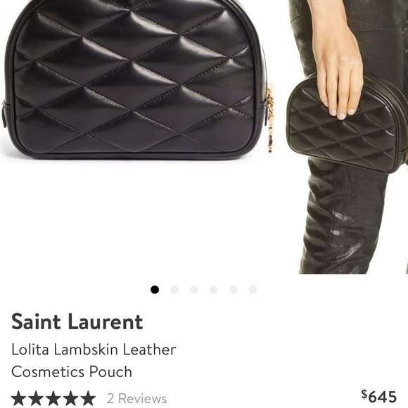 SOLD Saint Laurent - Picture 3 of 13